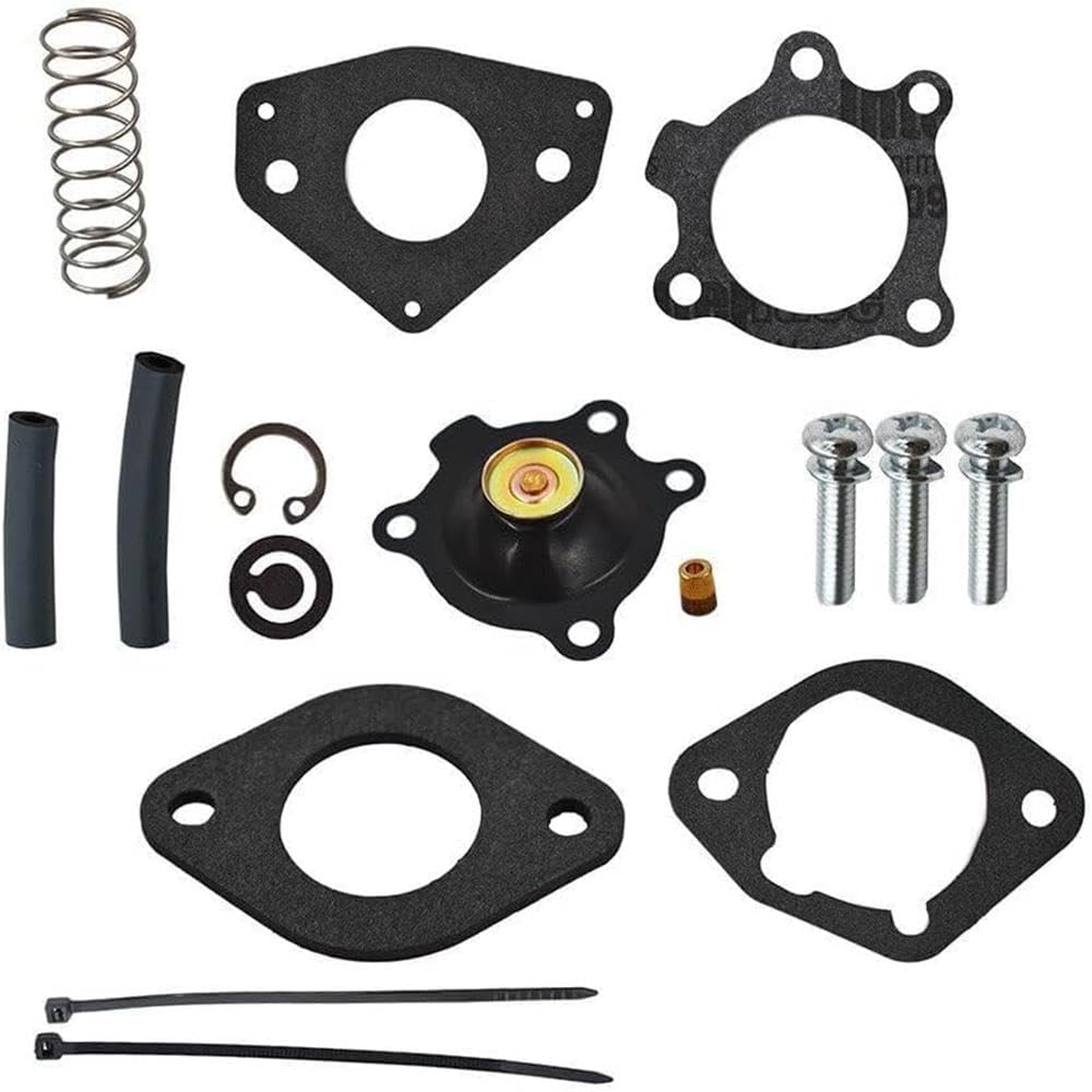 New Carburetor Accelerator Pump Repair Kit for KOHLER Engine 24 757 21-S FREEOEM for Genuine Replacement