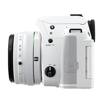 PENTA - 【中古】(ペンタックス) PENTAX K-S2 18-50REキツト ホワイト PENTA - 【中古】(ペンタックス) PENTAX K-S2 18-50REキツト