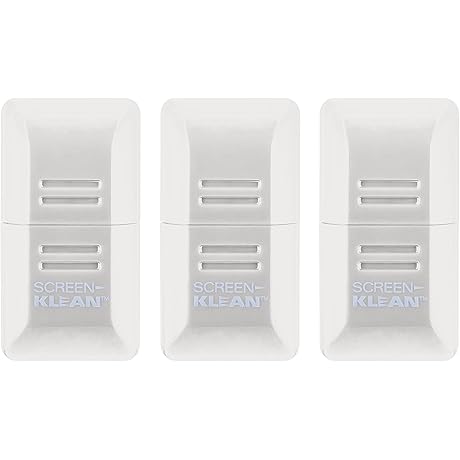 ScreenKlean: The Ultimate Cleaning Solution for Your Screens