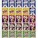 Mini Cereal Boxes Variety Pack - Single Serve Breakfast Cereal Assortment - Care Package Gift Box (25 Count)