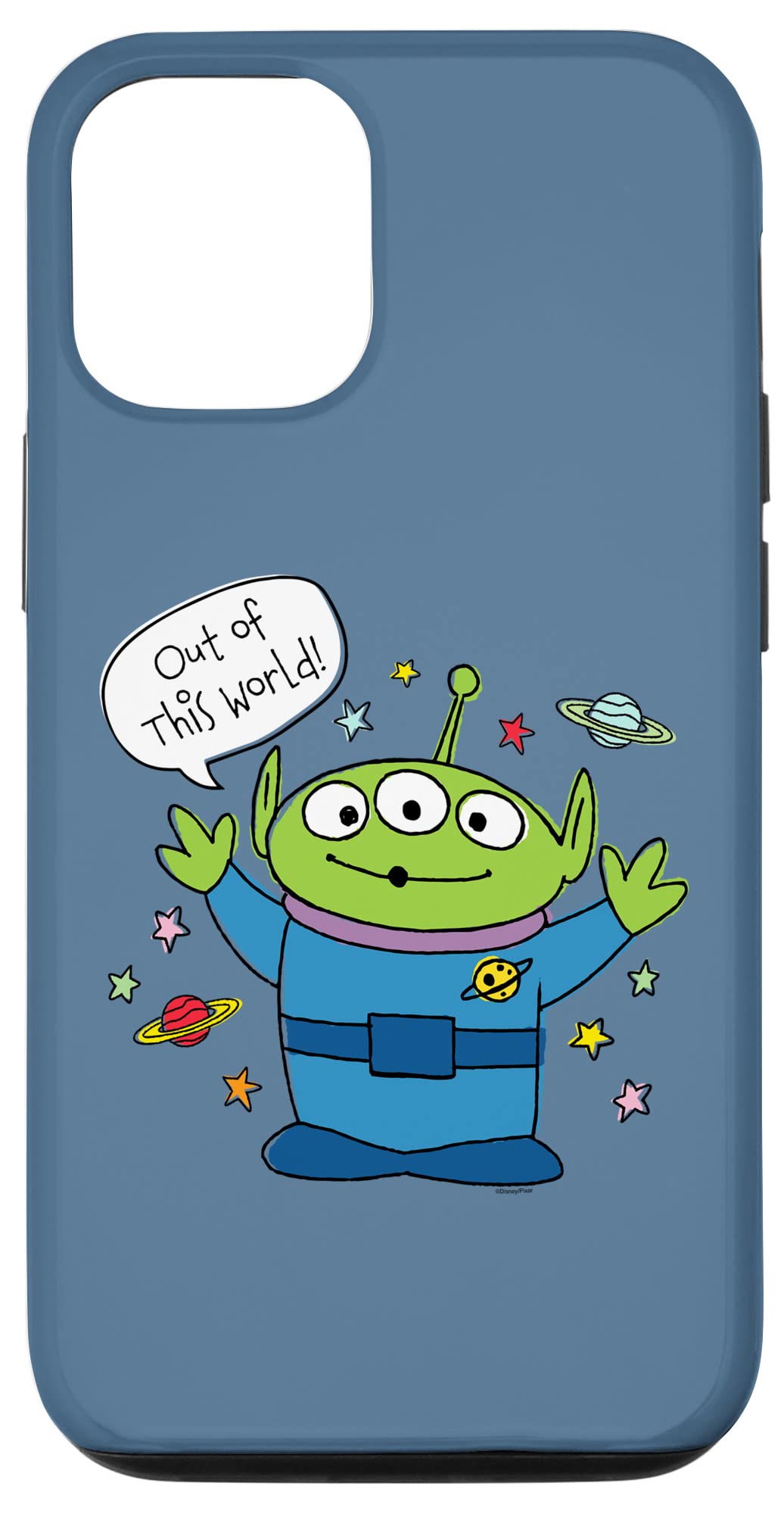 Amazon.com: iPhone 12/12 Pro Disney PIXAR Toy Story Aliens Out of