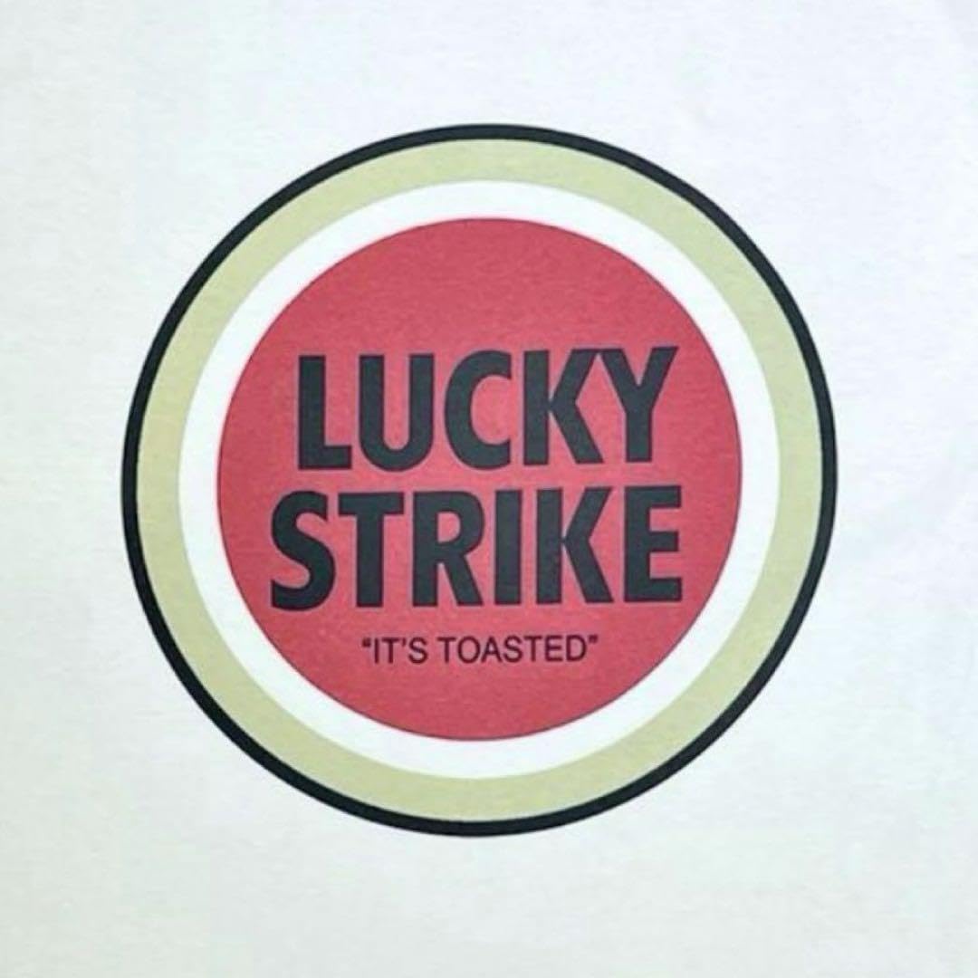 Amazon.co.jp: Lラッキーストライク 山田レン LUCKY STRIKE T タバコ 