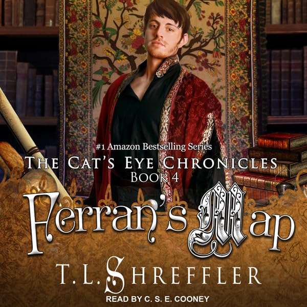 Cover art for Ferran's Map