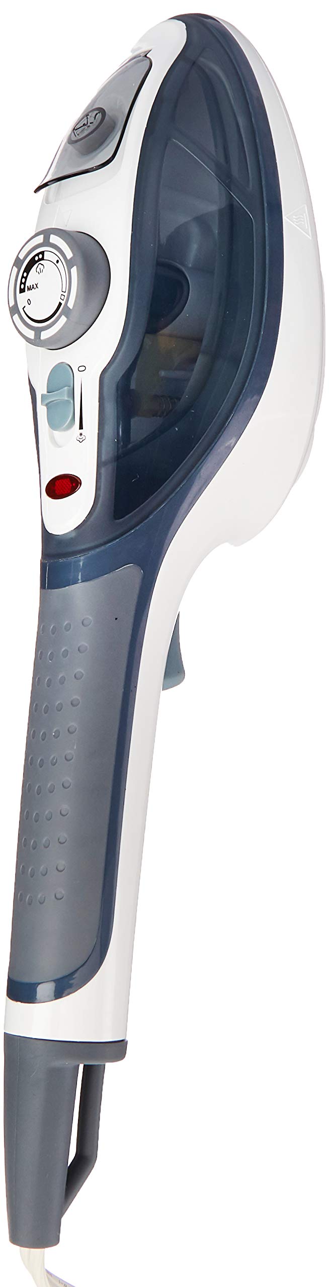 brentwood handheld clothes steamer iron