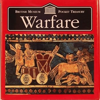 Hardcover Warfare (British Museum Pocket Treasuries) Book