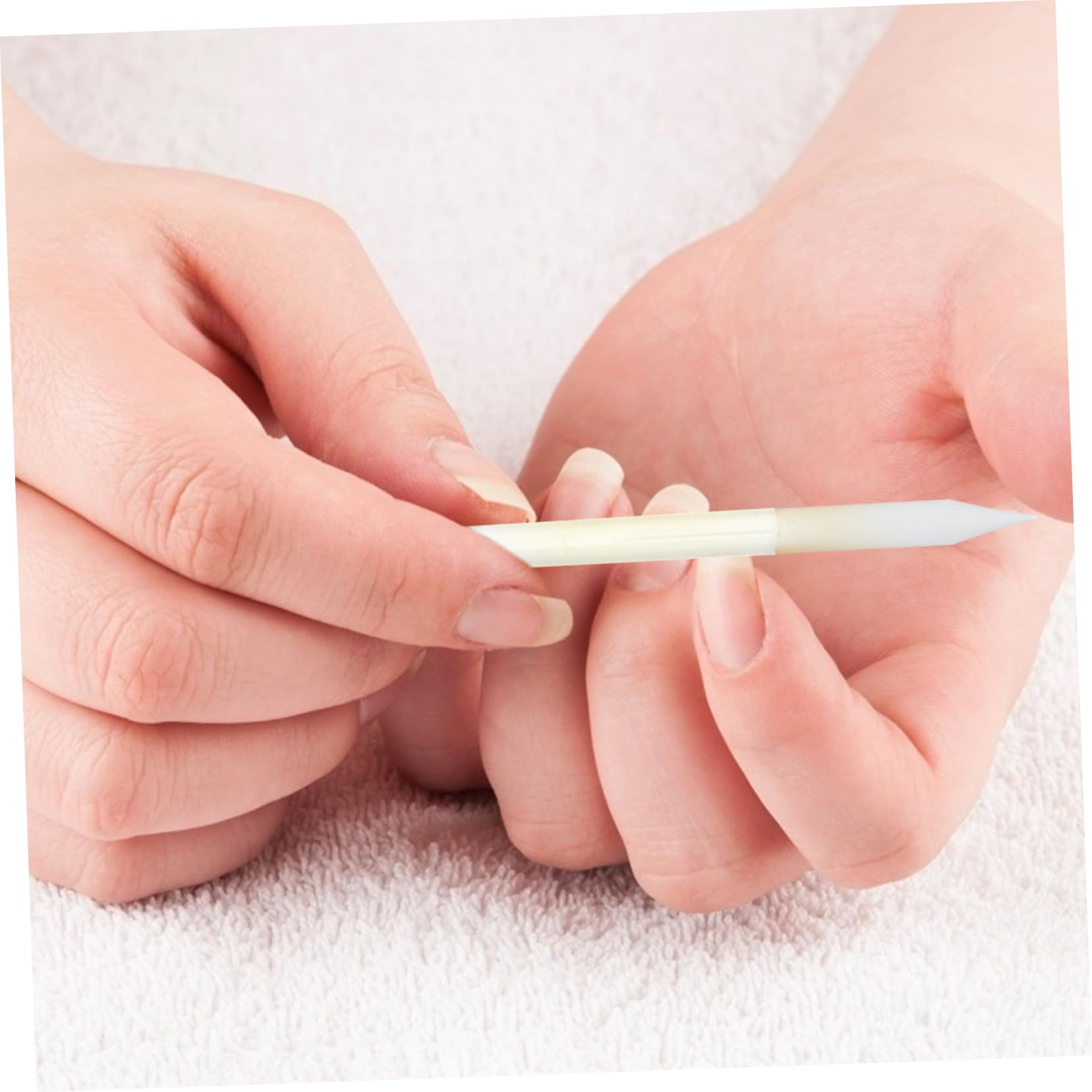 Healvian 15pièces Limes à Avec Étui Outils De Polissage Soins Des Pour Manucure Et Nail Art