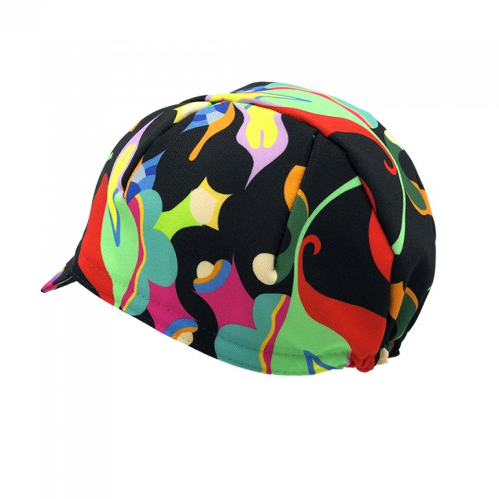 Cinelli Fulvia Mendini Casquette de Cyclisme Mixte
