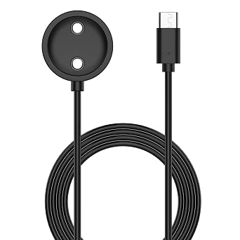 Magnetic Charger Cable for Suunto Race S/Race/Vertical/Ocean/9 Peak Pro/Nautic S Type-C Fast Charging Cord