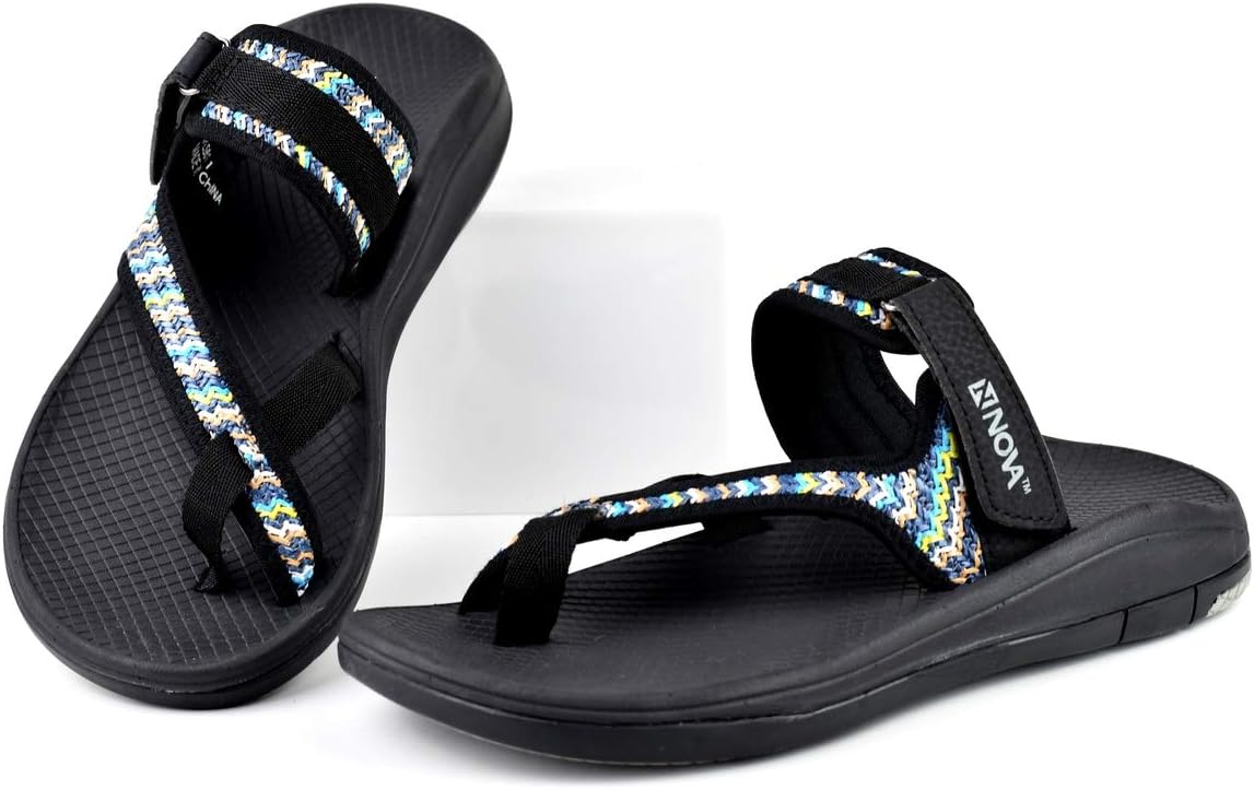 Nova Utopia Women's Sport Sandals Beach Sandals, NF Utopia Women's NFLS61 BlueWave 6