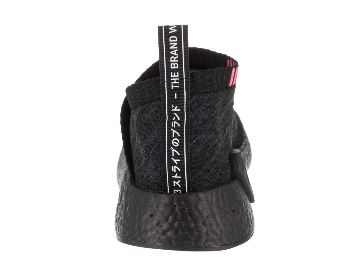 adidas gazelle silver green womens adidas NMD CS2 PK / Core Black