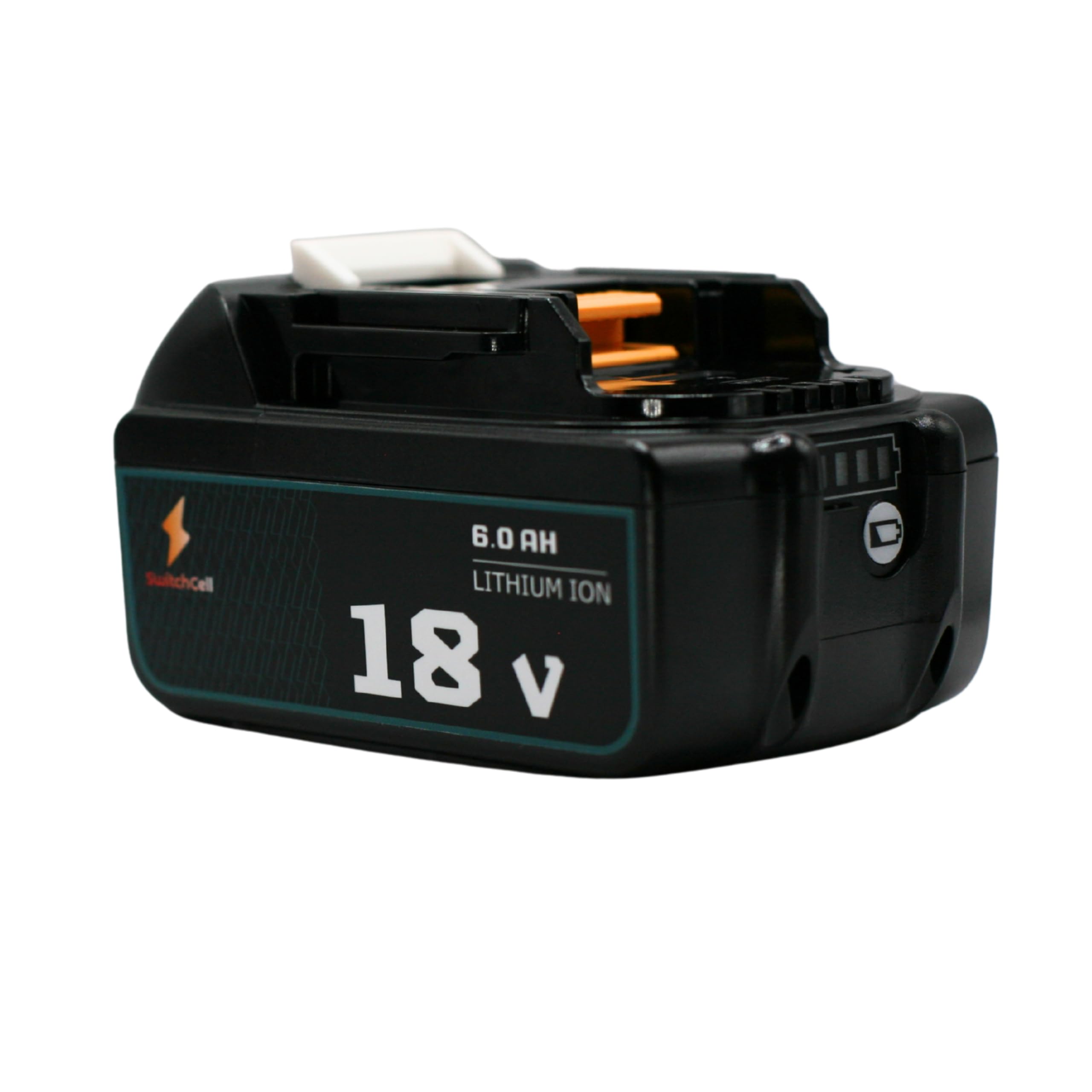 Bateria Akumulator zamiennik Makita 18V BL1850 BL1850B LTX 6 Ah 197422-4