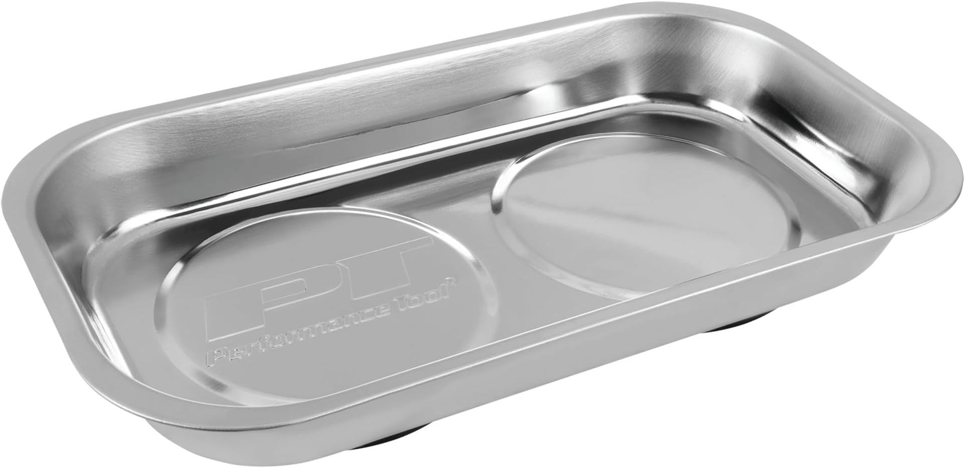 (Large Magnetic Nut and Bolt Tray) - Performance Tool W1265 Large Magnetic Nut and Bolt Tray
