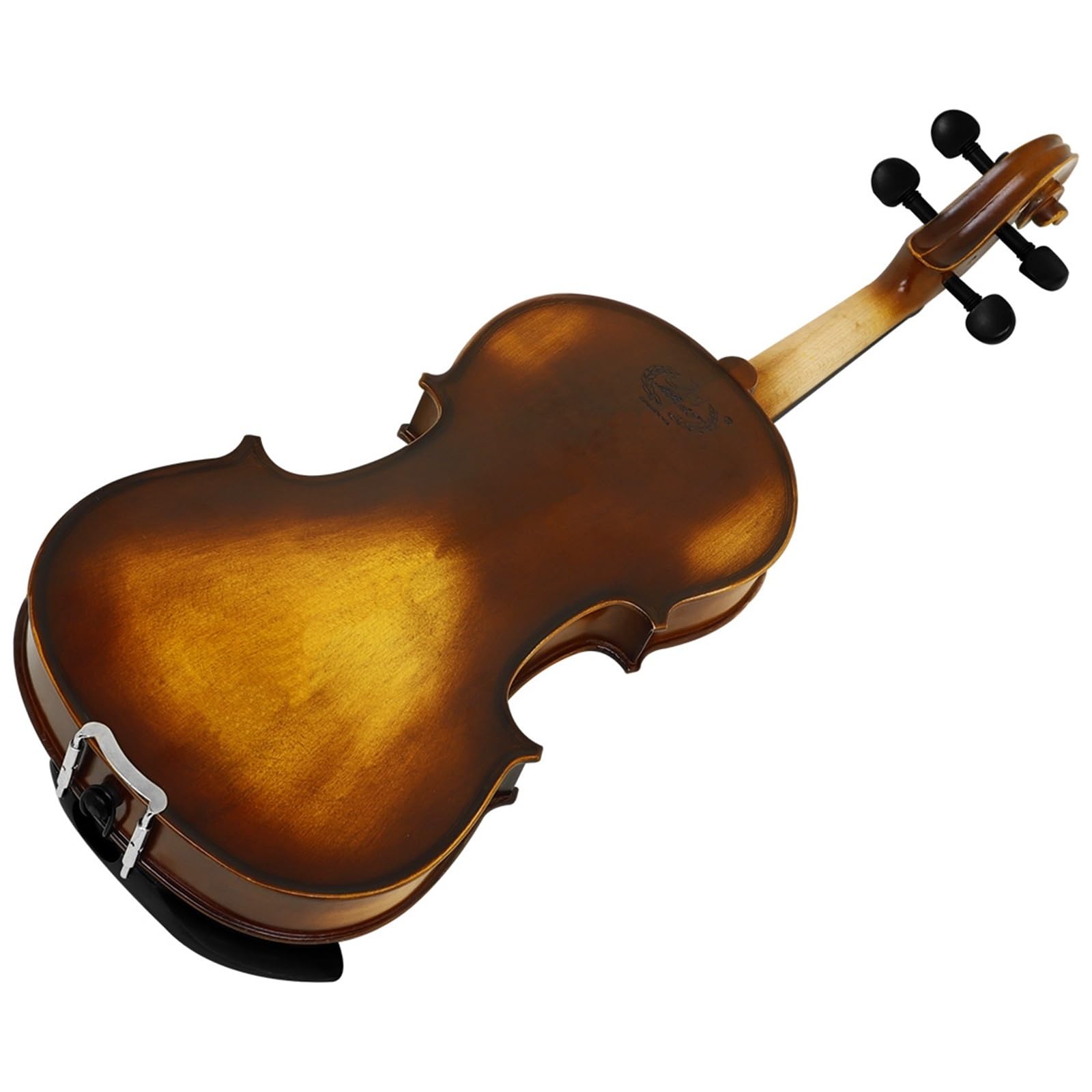 Violino In Legno Massello Per Principianti Per Adulti Opaco Che Suona Strumento Per (Violin,4/4)