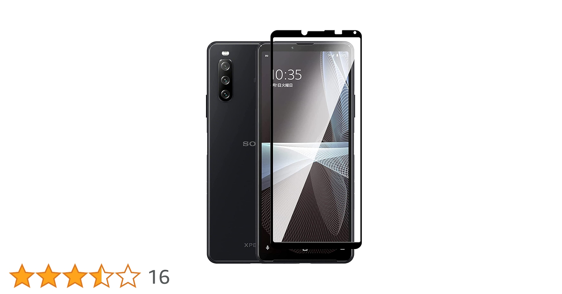 Amazon | NUPO for ソニー Xperia 10 III SO-52B / SOG04