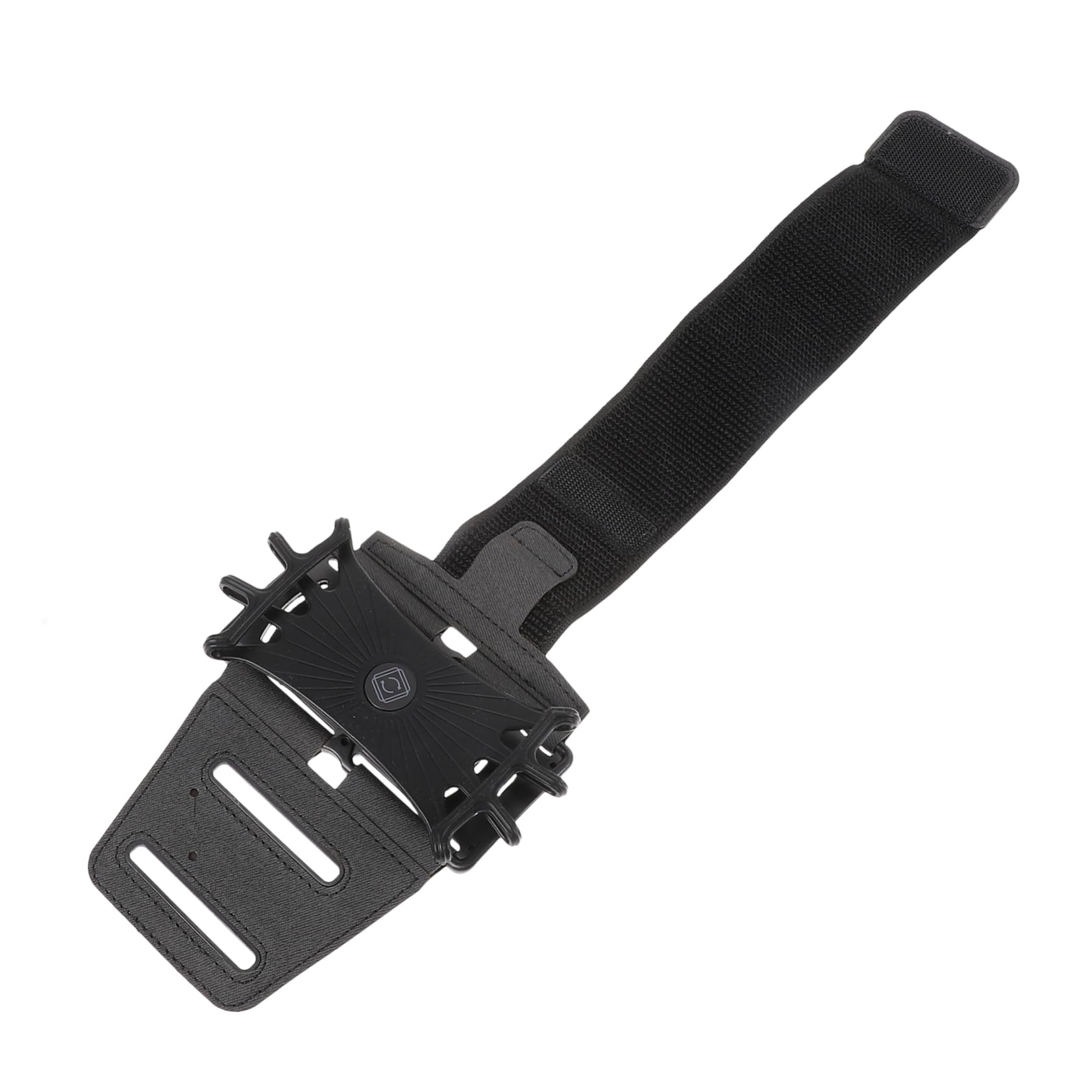 Gadpiparty 3pezzi Cinturino Per Telefono Da Braccio Elasticizzato Supporto Per Cellulare Da Polso Per Sport All Aria Aperta Per Running e Jogging Design Antiscivolo e Resistente Classico