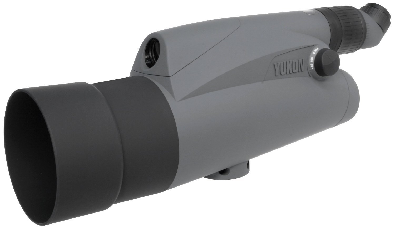 Amazon | YUKON スポッティングスコープ 6-100×100 6~25×25/25~100×100