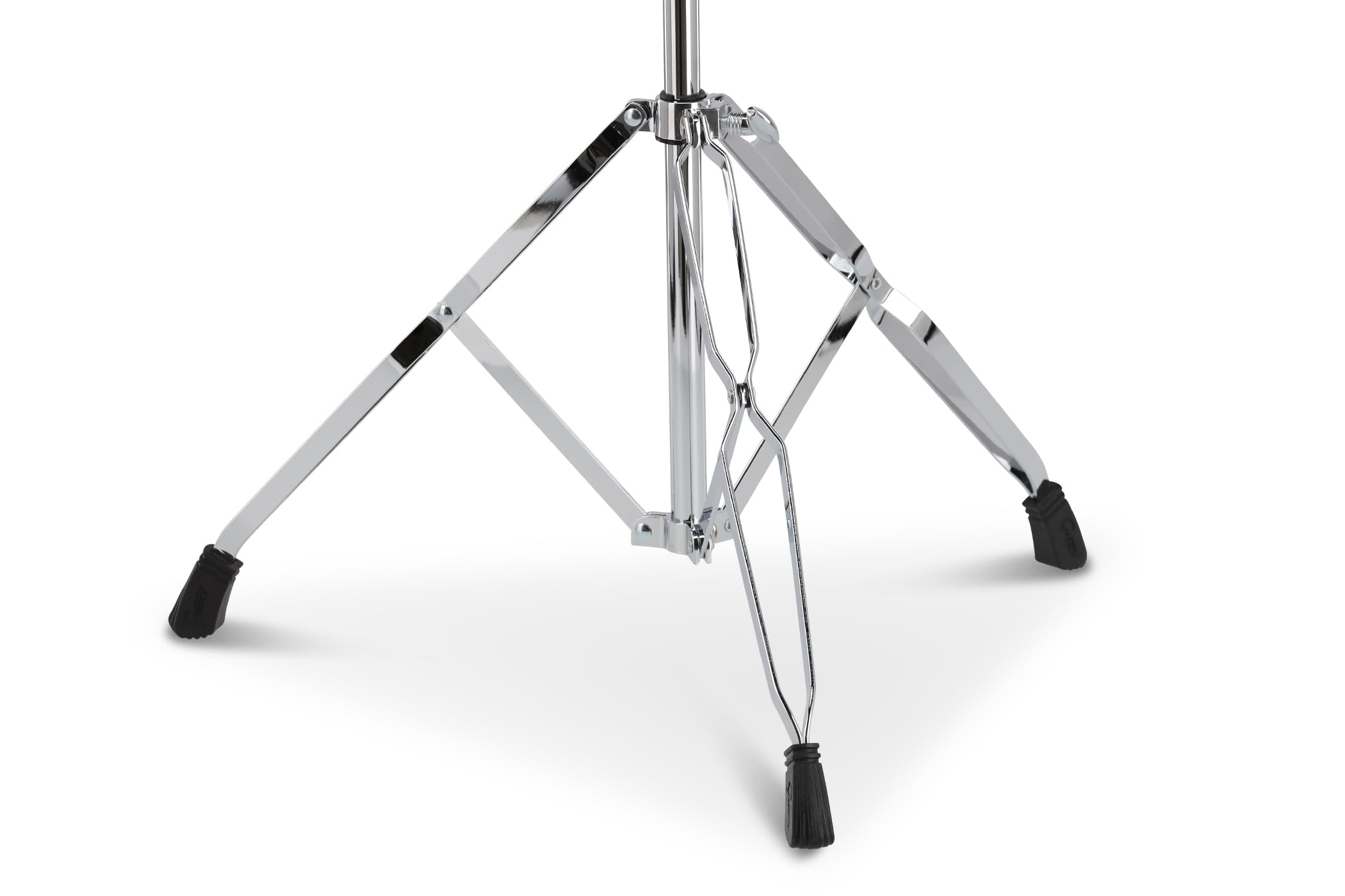Gretsch Hardware Explorer Galgenbeckenständer GRG2CB - leicht und stabil - doppelstrebig - einstellbarer Beckensitz - Precision Tilter