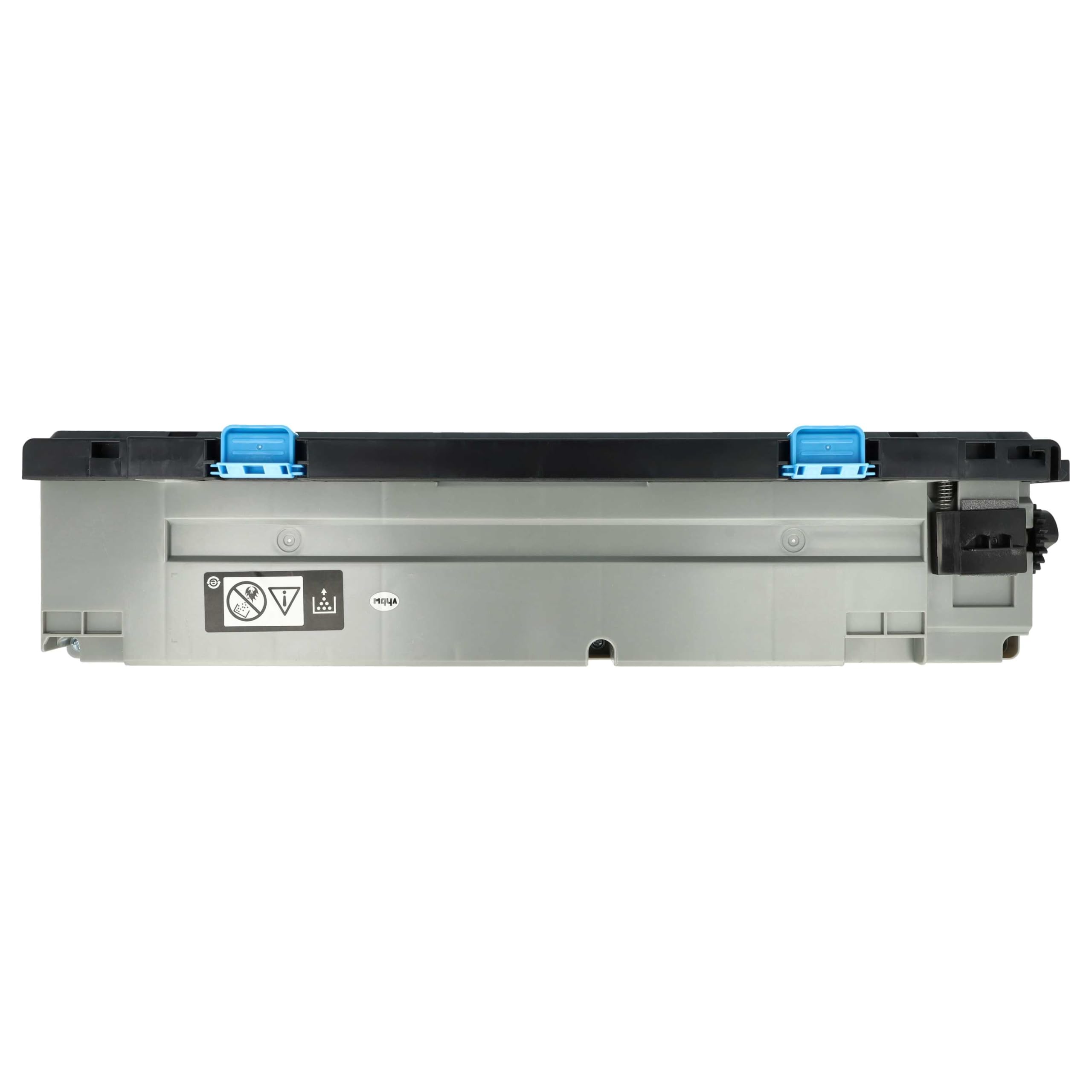 vhbw 2X vaschetta, Contenitore per Toner esausto sostituisce Konica Minolta AAVAWY1, WX107 per stampanti Laser