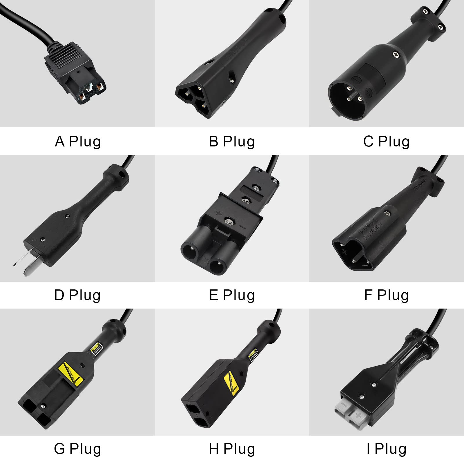 48V 15A Golf Cart Battery Charger Special for lead-acid batteries 3-pin triangle plug for EZGO RXV 604321 611218