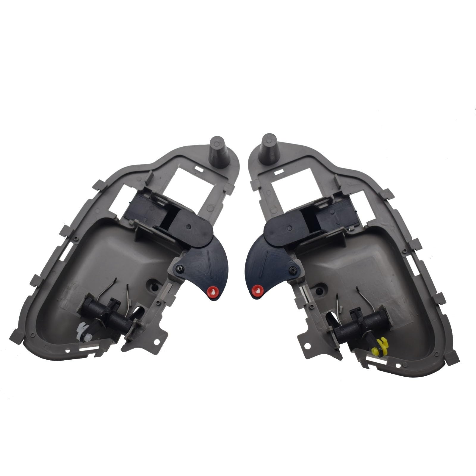 Maniglia per Porta Interna per Auto GM1352101 per Chevy C1500 K1500 1995-1999 Maniglie per Porte Interne Sinistra Destra GM1353101 Auto Maniglie Pannello Portiera Interna (Color : Left Right)