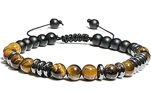 Dczosily I Love You Morse Code Bracelet