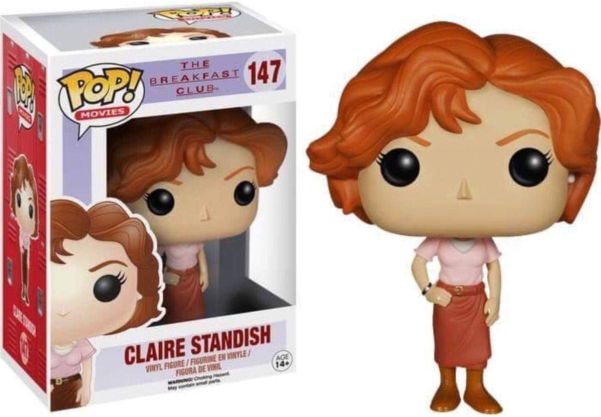 Funko POP Movies: Breakfast Club Claire Standish