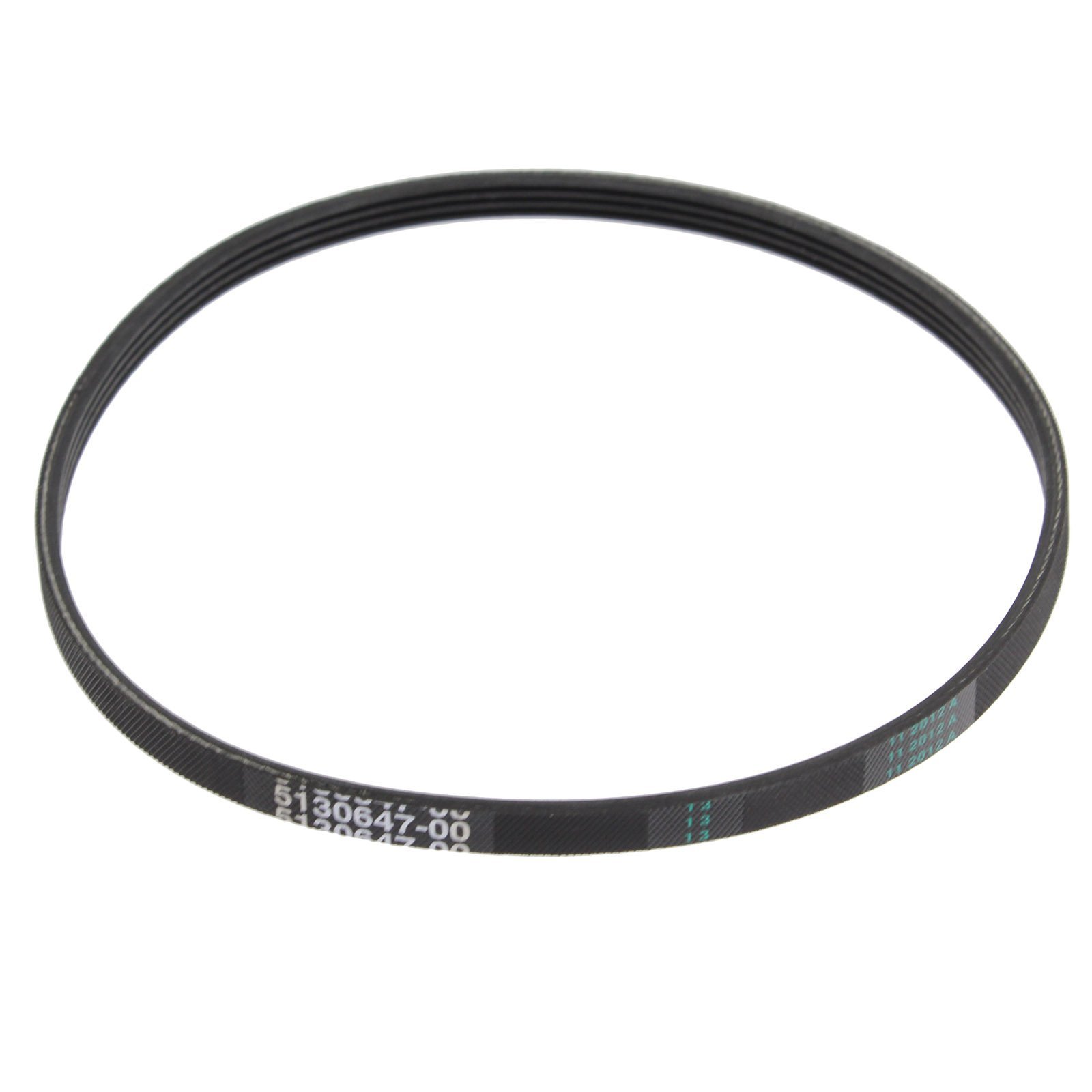 Flymo Genuine Power Compact 330 Lawnmower Rubber Contitech Drive Belt