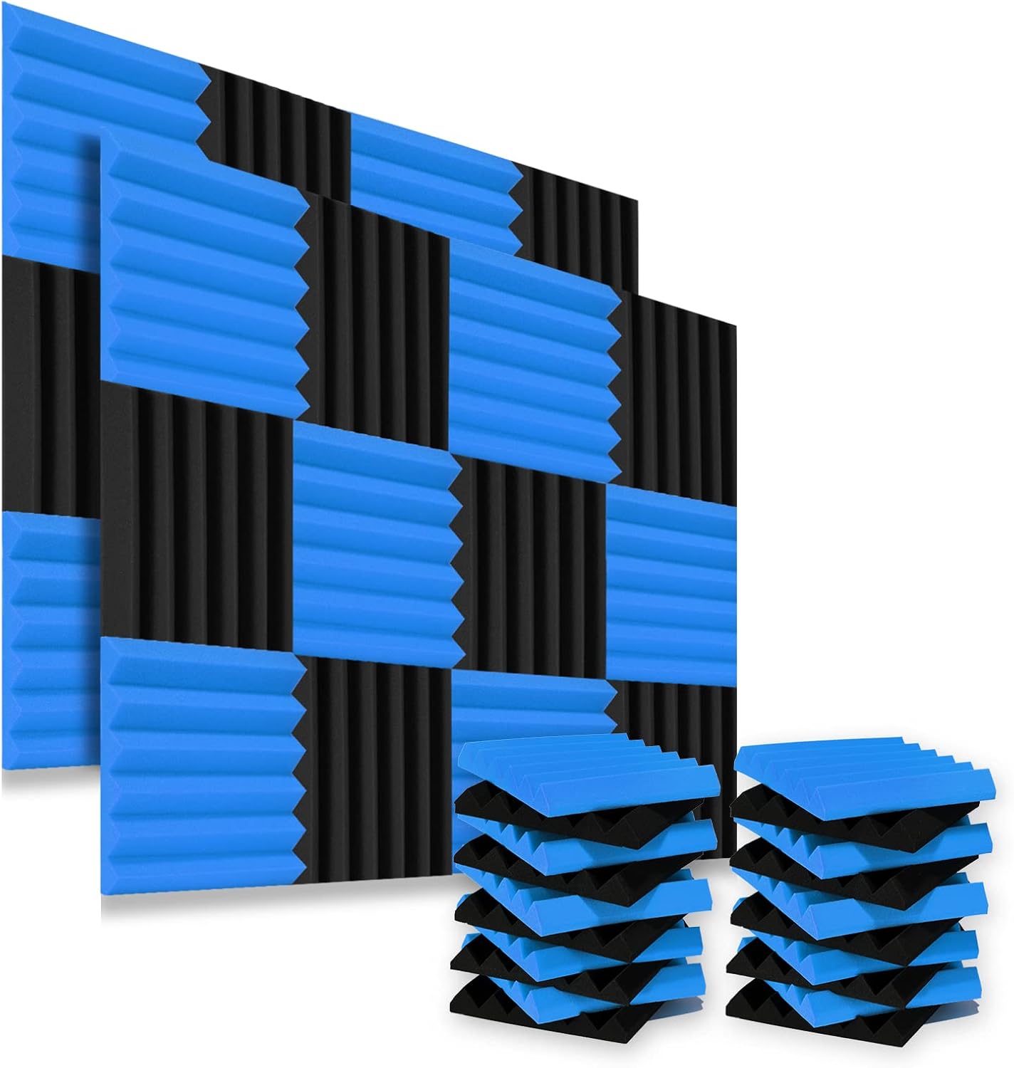 Acoustic Foam Panels, Recording Studio Acoustical