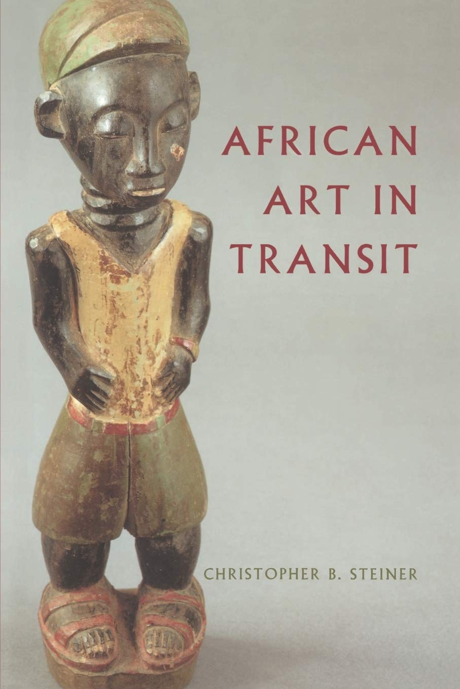 African Art in Transit Steiner Paperback Cambridge University Press