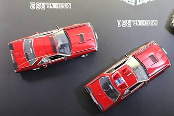 Amazon | SKYNET スカイネット 1/43 西部警察 ダイキャスト