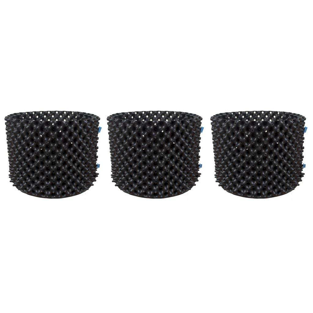 TrustBasket Air Pot Extra Large (14 * 11 * 15.5) - Set of 3 - Perfect for Terrace Gardening/Outdoor Indoor Gardening,Grow All Types of Flowers,Vegetables,Fruits (B08QS5KP4G) Amazon Price History, Amazon Price Tracker