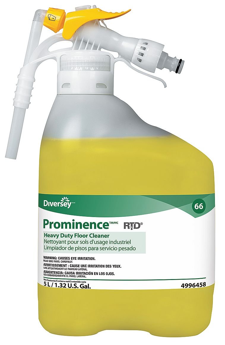 Prominence Floor Cleaner, 5 L, Citrus