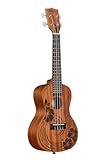 4-String Ukulele, Right, Natural, Concert (KA-Unity-C_W/Bag)