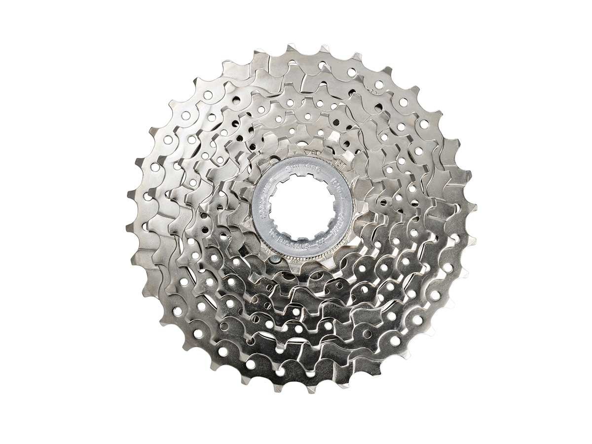 SHIMANO 8 Speed Mountain Bike Cassette - HG50