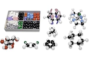 MMS-051 Organic Stereochemistry Student Set: The Perfect Tool for Visualizing Molecular Structures