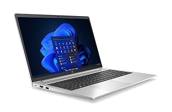 HP Laptop ProBook 450 G9 Home & Business (Intel i5-1235U 10-Core