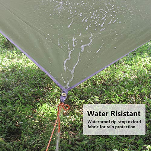 Comparativas de Hamacas impermeables para camping - solo los mejores. 12 Imagen adicional