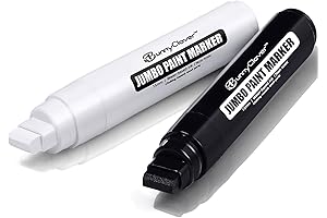 Sakura Solid Paint Marker Pens, Premium Permanent Acrylic Paint Markers for Tagging,...