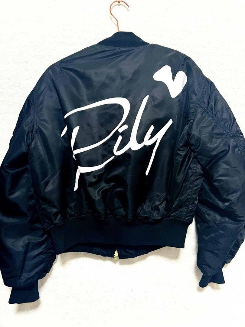 今市隆二　rily ma1 美品 今市隆二 Rily ma-1 完売品 激レア 何回でも申請お待ちして