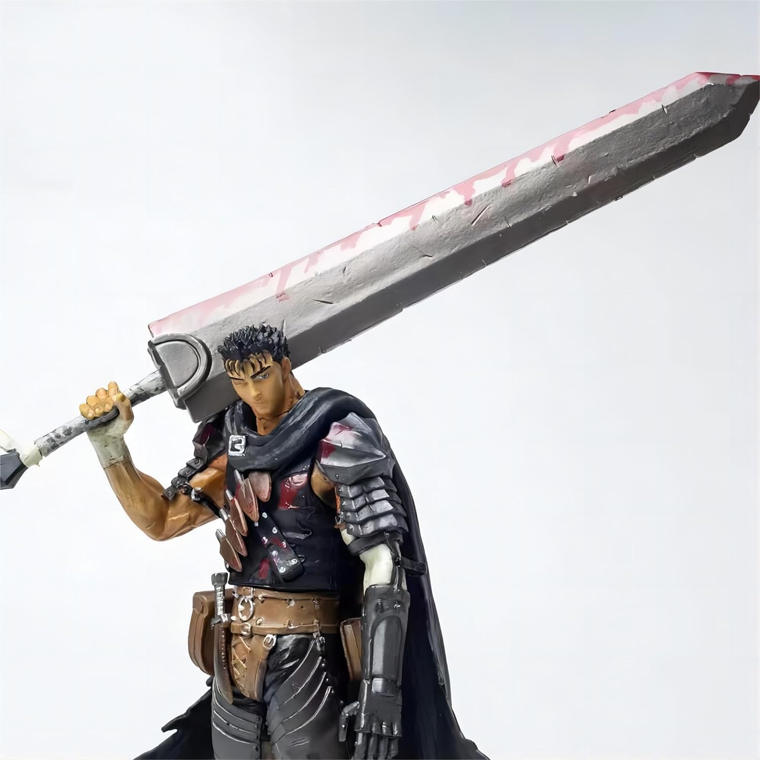 Zhongkaihua Anime Figure Guts Figura Guts Modello Statua Anime Figure Decorazione Guts Action Figura Collezione PVC (16 cm, Tipo 3