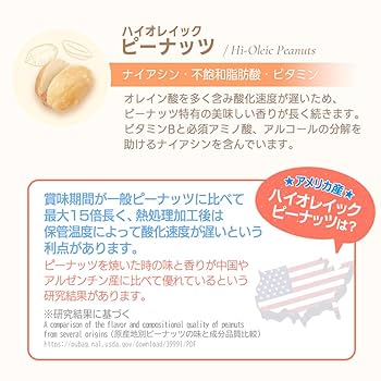 Amazon.co.jp: 小分けデイリーナッツ Original オリジナル 1kg