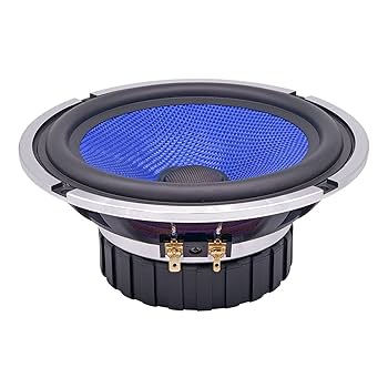Amazon.co.jp: スピーカー 6.5インチ2ウェイの組み合わせ
