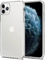 Capa Capinha Clear Case Space X Rígida Anti Amarelamento Resistente Para iPhone (iPhone 11 Pro Max)