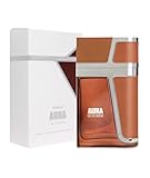 Aura for Men Eau de Parfum Spray, 3.4 Ounce