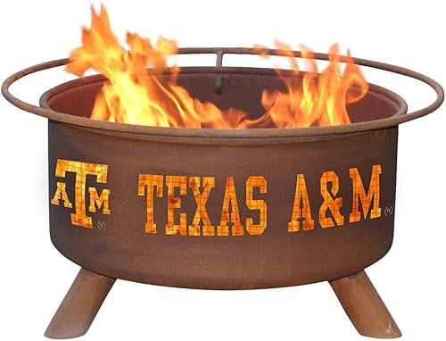 Patina Productos F232 Texas A y M Fire Pit
