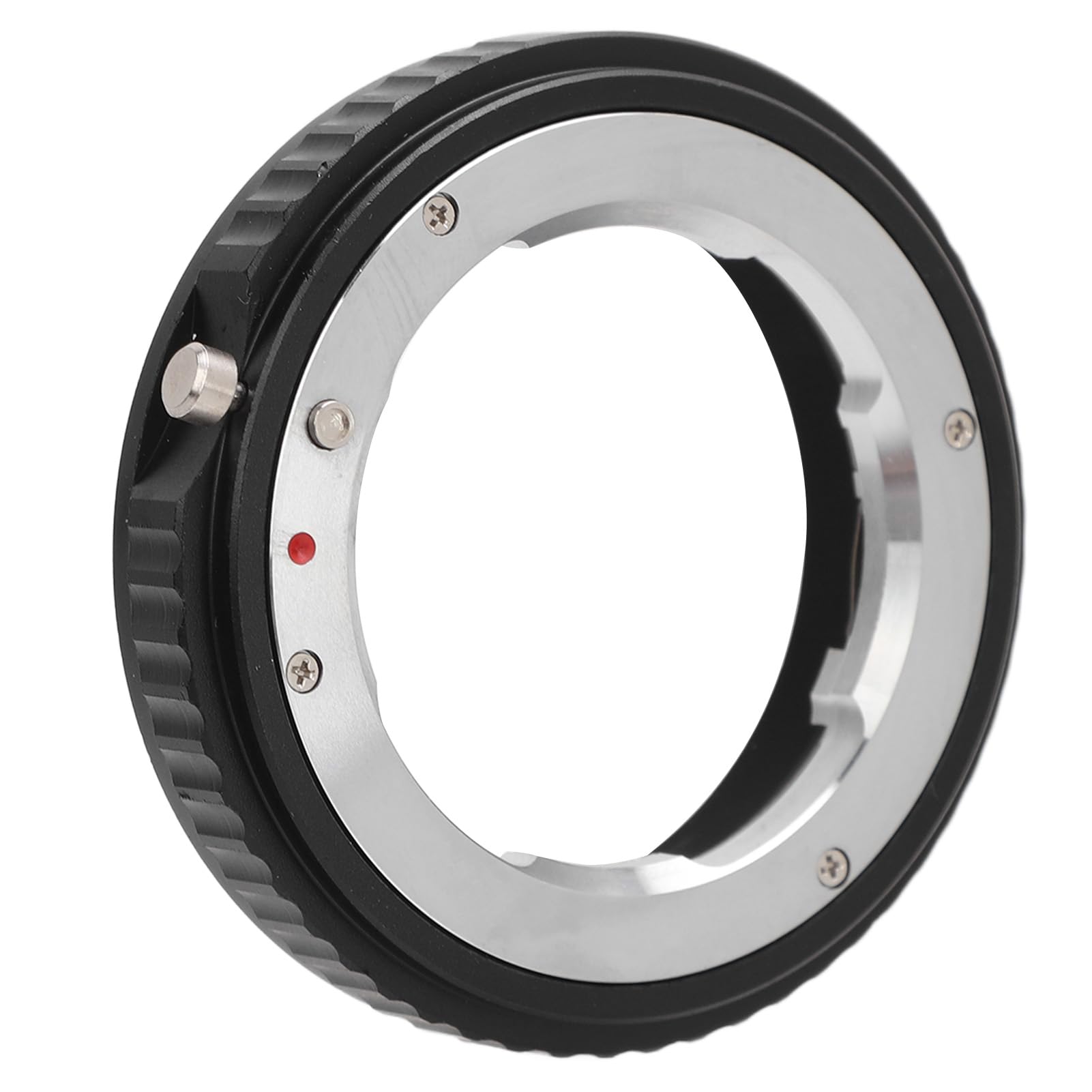 Lens Mount Adapter for Leica M Mount, Support Full Manual Control, Accurate Opening, Rich Features, Aluminum Alloy Material, for Nikon Z6 Z7 Z50 Z 5 Z6II Z7II Zfc Z9 Z30 Z8 etc