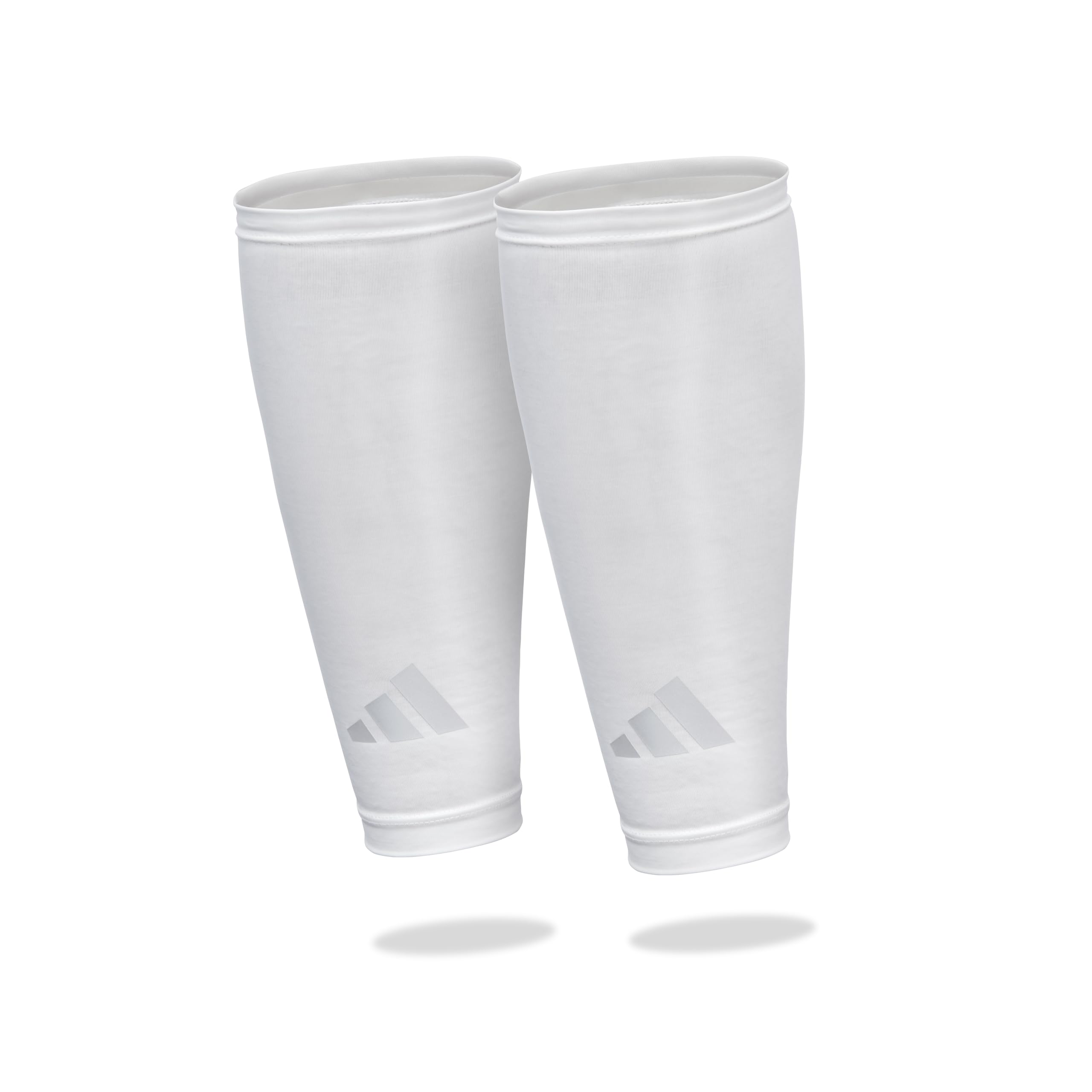 Aeroready Comp Calf Sleeves - WH - L/XL