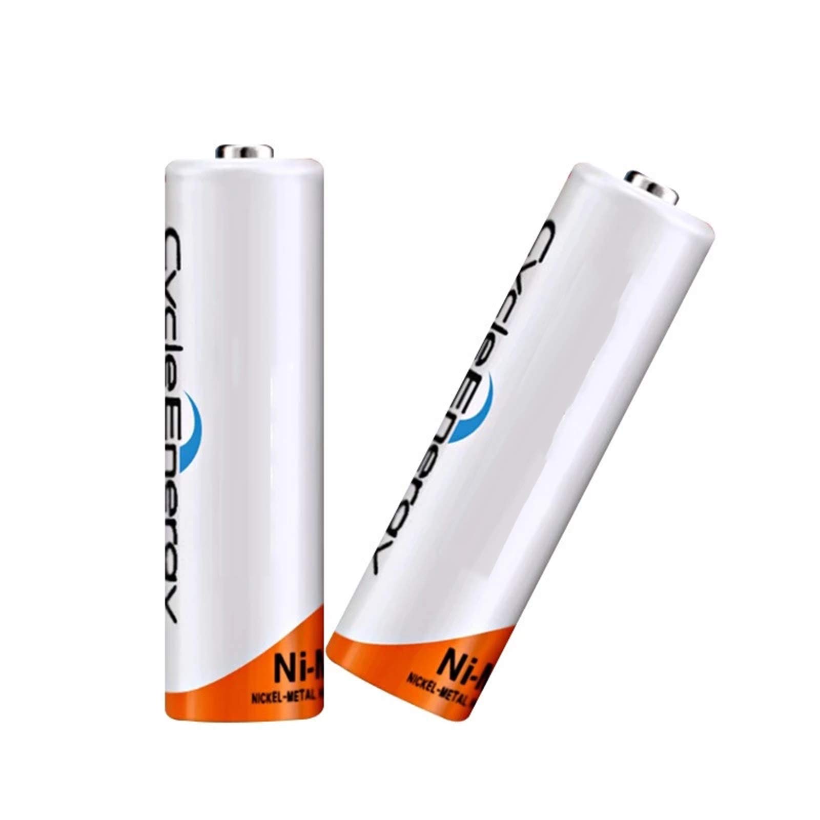 Batterie AA da 1,2 V Ad Alta capacità Batterie Ricaricabili Batterie 4600 mAh 2A Batteria Ricaricabile Ni-MH per Torcia,8pcs