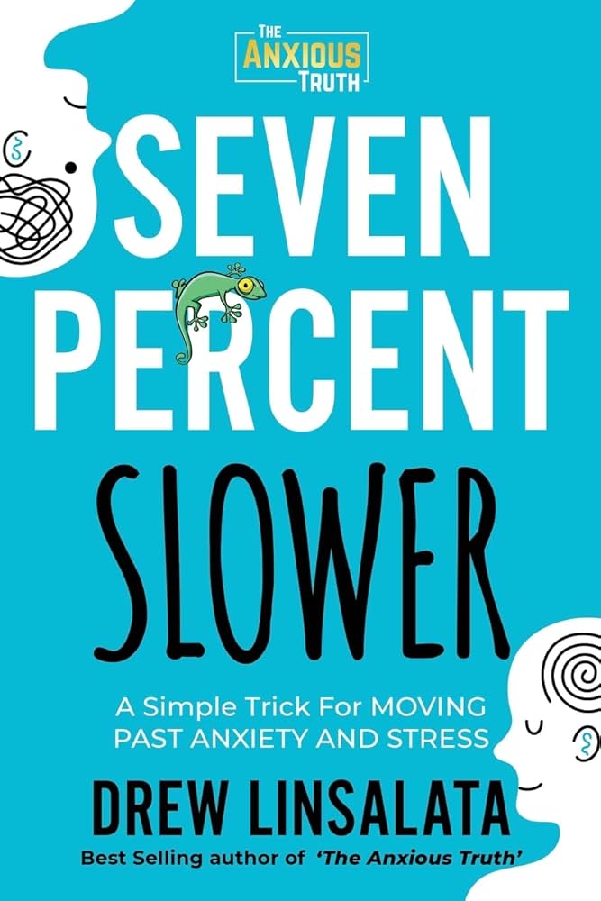 洋書 Language Anxiety Seven Percent Slower - A Simple Trick For Moving Past