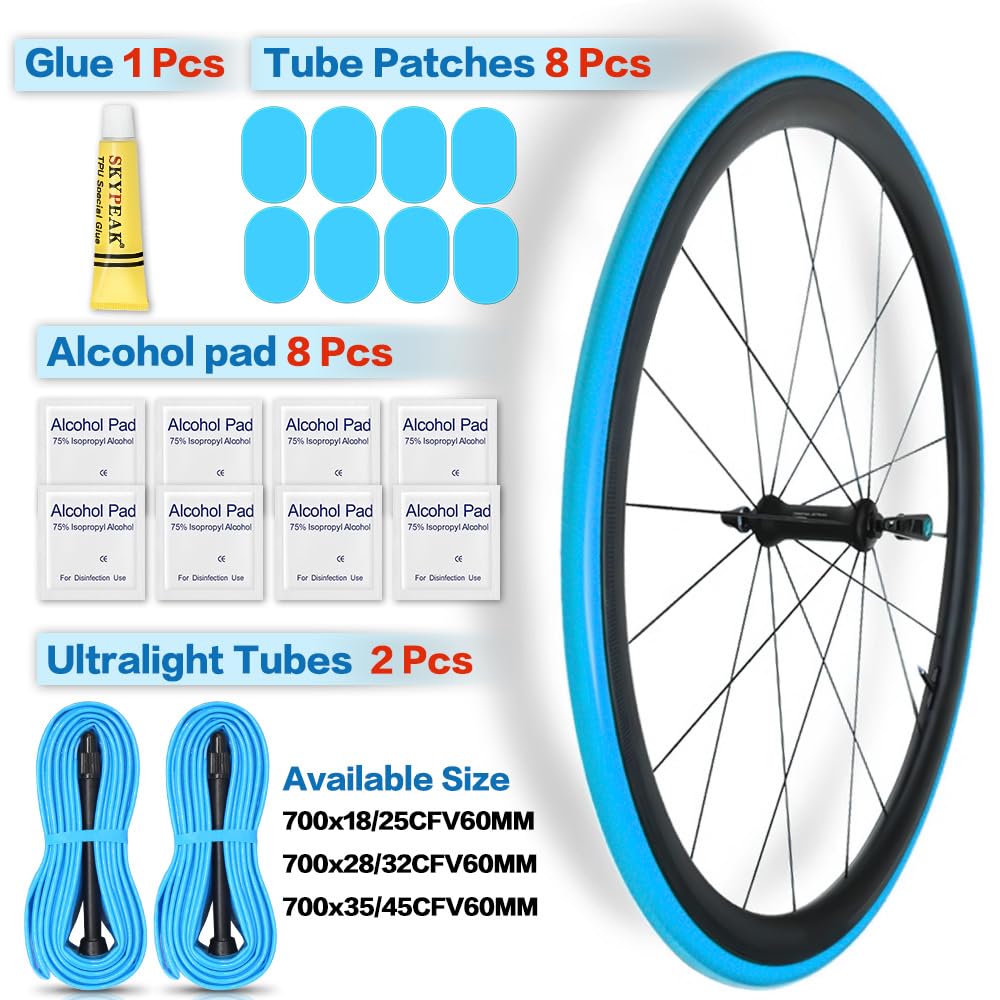 IRC Standard Tube - 4.50/4.75/5.10-17 - TR-4 Stem